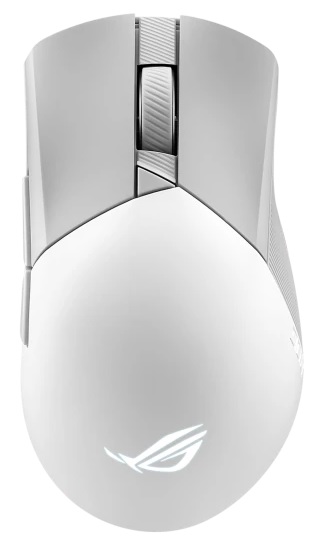 

Мышь ASUS P711 ROG GIII WL AIMPOINT 90MP02Y0-BMUA11 беспроводная/проводная, 36000 dpi, 5 кнопок, white, P711 ROG GIII WL AIMPOINT