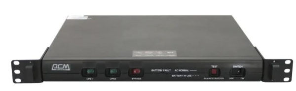 фото Источник бесперебойного питания  Powercom KIN-1000AP RM в Казани