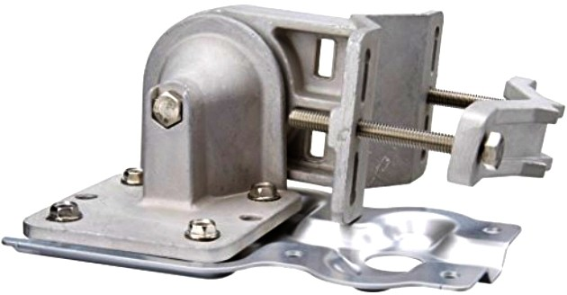 

Комплект крепления Cisco AIR-ACC1530-PMK2= pole mount kit for AP1530 series with tilt adjustment, AIR-ACC1530-PMK2=