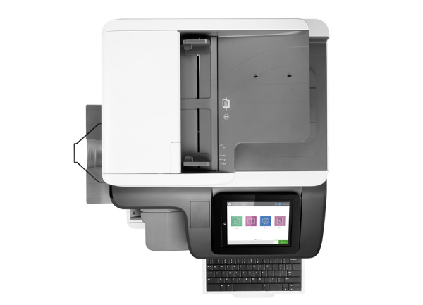 фото МФУ лазерное цветное HP Color LaserJet Enterprise Flow MFP M776zs в Краснодаре