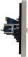 фото Розетка комбинированная IEK FP-AK20-2-K46 в Уфе
