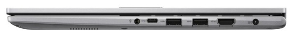 фото Ноутбук  ASUS Vivobook 15 X1504VA-BQ4060 в Воронеже 15.6 ", Core 3, 16 Гб RAM, 512 Гб SSD, UHD Graphics, Серебристый