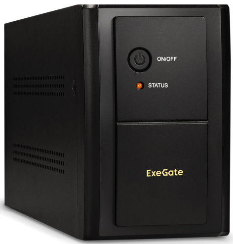 фото Источник бесперебойного питания  Exegate SpecialPro UNB-1000.LED.AVR.C13.RJ в Казани