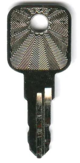 Изображение товара Ключ EKF key-1