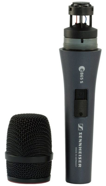 фото Микрофон Sennheiser E 865-S в Омске
