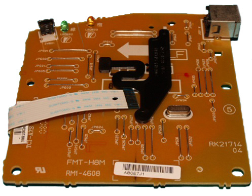 фото Плата  HP RM1-4608 в Красноярске