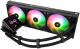 фото Система охлаждения жидкостная Thermalright Grand Vision 360 Black ARGB в Санкт-Петербургe