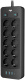 фото Сетевой фильтр AGNI TP-FO4U10E-C-5m-black в Челябинске