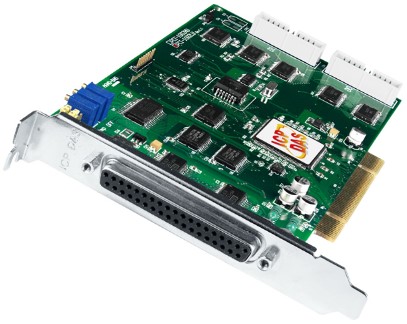 

Плата ICP DAS PCI-1002LU CR 32-ch, 12-bit, 110KS/s Low Gain Multi-function DAQ Board, PCI-1002LU CR