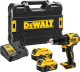 фото Дрель - шуруповерт DeWALT DCD709P2T-QW в Санкт-Петербургe