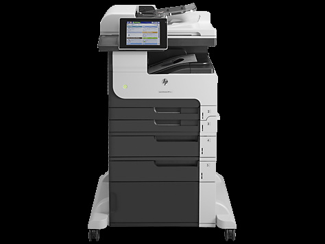 фото МФУ лазерное черно-белое HP LaserJet Enterprise 700 MFP M725f в Ростове-на-Дону