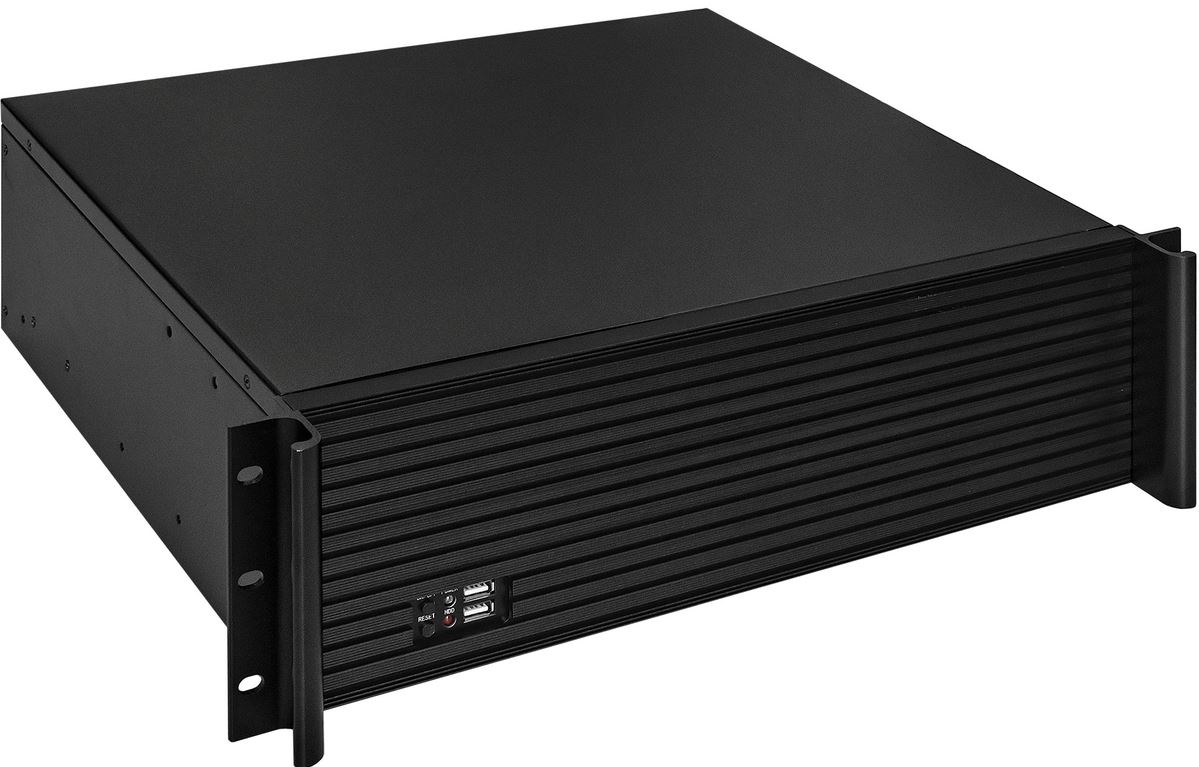 

Корпус серверный 3U Exegate Pro 3U390-11/500ADS EX292702RUS RM 19", глубина 390, БП 500ADS, USB, Pro 3U390-11/500ADS