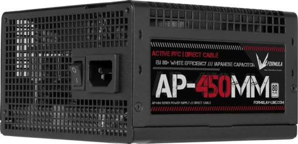 фото Блок питания  FORMULA AP-450ММ в Перми