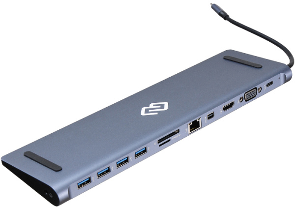 фото Док-станция  Digma DS-990UC_G в Уфе