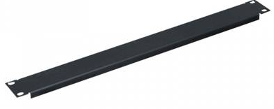 

Заглушка SNR SNR-BP-1U 1U, в телекоммуникационный шкаф 19", SNR-BP-1U