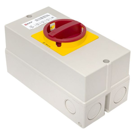 фото Переключатель кулачковый  EKF pk-2k-13-40-a65 в Казани