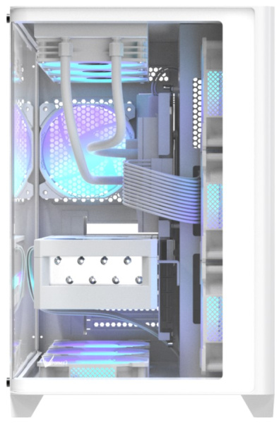 фото Корпус ATX FORMULA CRYSTAL U2 W в Казани