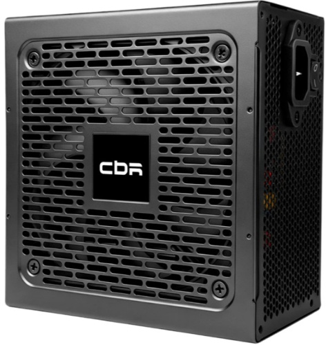 фото Блок питания ATX CBR PSU-ATX650-12DT в Екатеринбурге