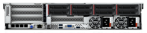 фото Процессор  Lenovo ThinkSystem SR650 V2 в Уфе