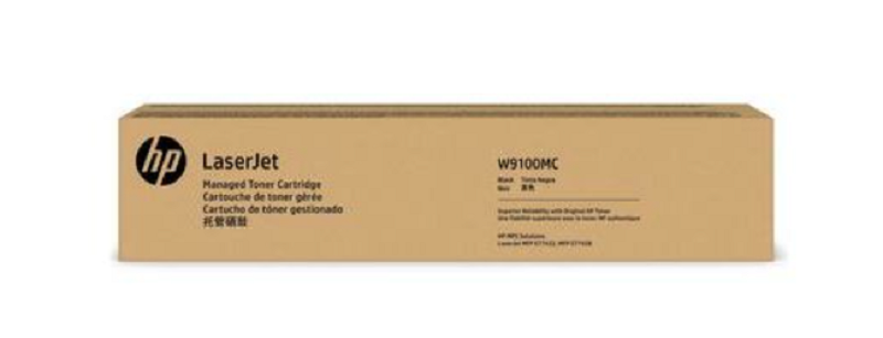 

Тонер-картридж HP W9100MC черный (25 000 стр) для Color LJ Managed MFP E77422dv, W9100MC