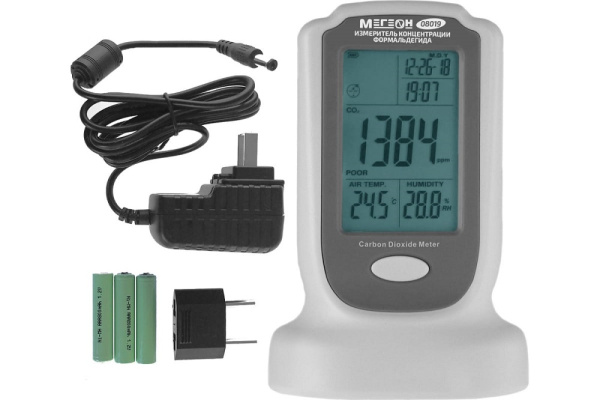фото Газоанализатор  МЕГЕОН 08019 в Санкт-Петербургe