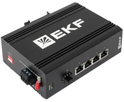 фото Коммутатор промышленный EKF TSX-U-1GX/SFP-4GTP
