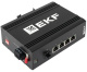 фото Коммутатор промышленный неуправляемый EKF TSX-U-1GX/SFP-4GTP в Красноярске