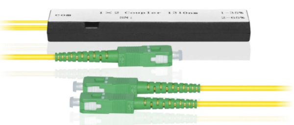 фото Делитель мощности  SNR SNR-CPC-1x2-35/65-SC/APC в Омске