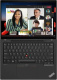 фото Ноутбук  Lenovo ThinkPad E14 Gen 6 (УЦЕНЕННЫЙ) в Уфе 14 ", Core Ultra 7, 16 Гб RAM, 512 Гб SSD, Arc graphics, Черный