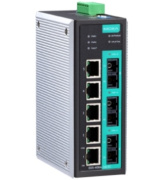 фото Коммутатор MOXA EDS-408A-3M-SC-T