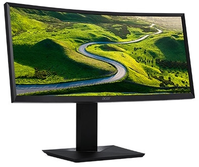 фото Монитор 35" Acer CZ350CKbmiiphx
