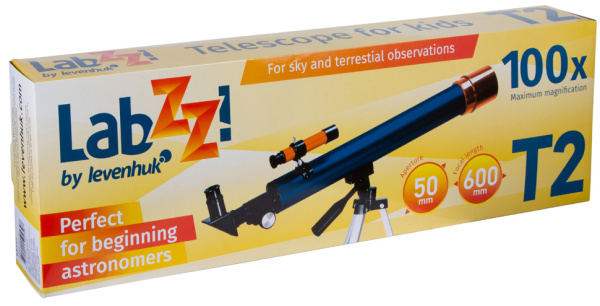 фото Телескоп  Levenhuk LabZZ T2 в Санкт-Петербургe