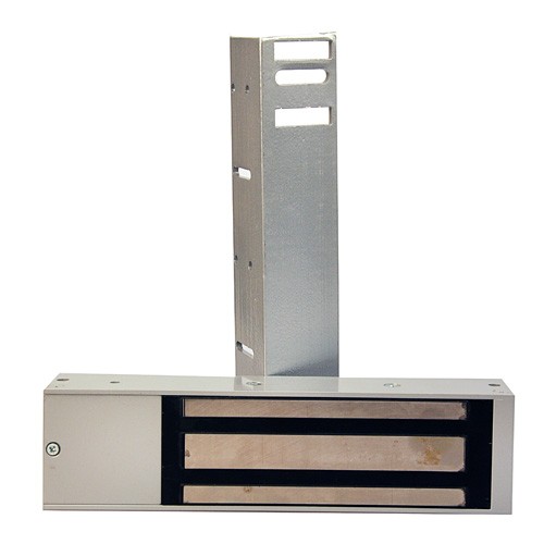 

Замок AccordTec ML-395.03 электромагнитный с контроллером Touch Memory, до 500 ключей, 500 кг удерж., установка времени открывания, ML-395.03