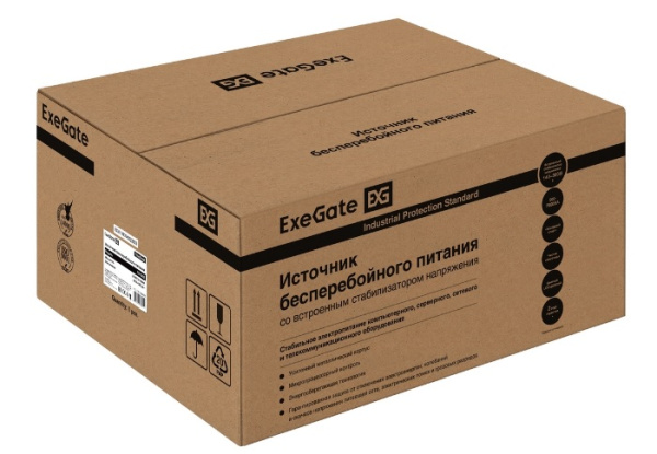 фото Комплект  Exegate FineSine SX-2500.LCD.AVR.2SH в Ростове-на-Дону