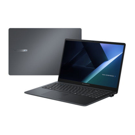 фото Ноутбук  ASUS ExpertBook Entry BM1503CDA-S70125W в Омске 15.6 ", Ryzen 7, 16 Гб RAM, 1 Тб SSD, Radeon Graphics, Темно-серый
