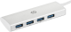 фото Разветвитель USB 3.1 Digma HUB-4U3.0-UC-S в Челябинске
