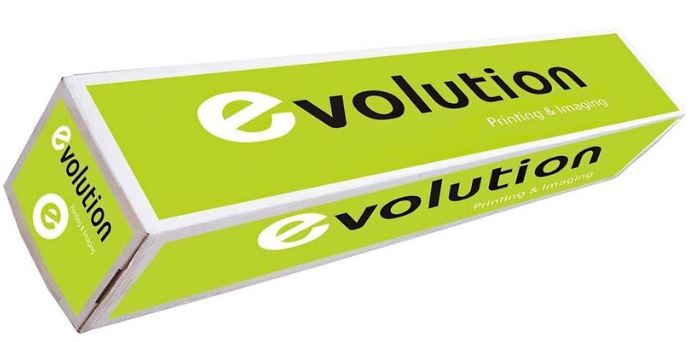 

Бумага ТЕХНОЭВОЛАБ 2154058 EVOLUTION Premium EXTRA Paper 75gr 0.610х50м втулка 2"/50,8мм (ex.450L90008) кратн. 4, 2154058