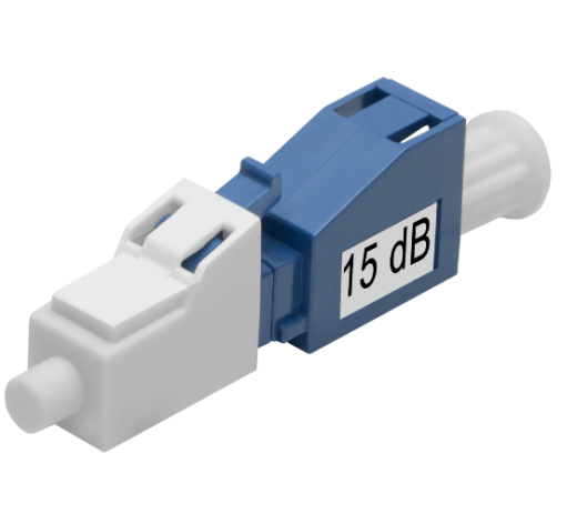 фото Аттенюатор оптический  SNR SNR-ATT-MF-LC-15dB в Санкт-Петербургe
