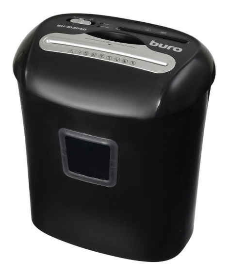 фото Уничтожитель бумаг  Buro Office BU-S1204D в Омске