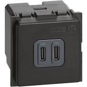 фото Зарядное устройство BTicino K4286C2