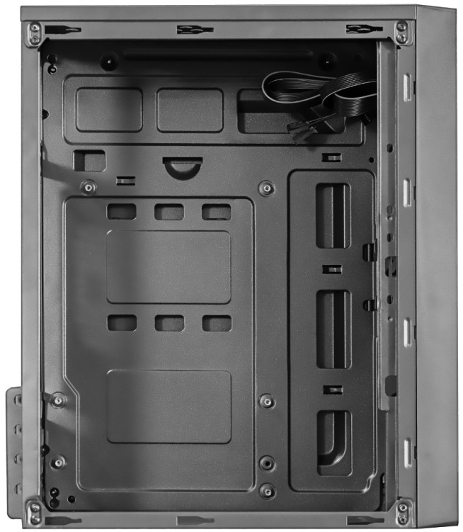 

Корпус mATX Ginzzu B200 без БП, 2*USB 2.0, USB 3.0, B200