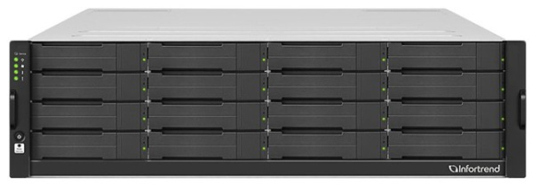 фото Система хранения данных Infortrend GSi 5016GU-F в Перми