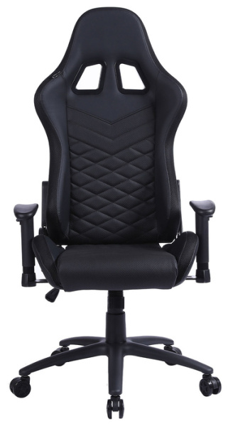 фото Кресло игровое Cactus CS-CHR-0099BL в Омске