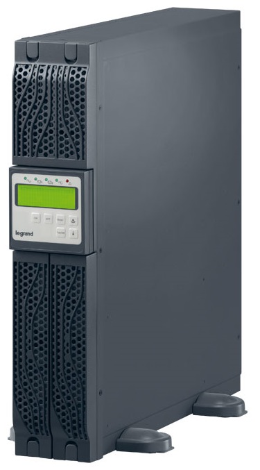 

Источник бесперебойного питания Legrand Daker DK Plus 1кВА 310170 1000VA/900W, USB, RS232, Daker DK Plus 1кВА