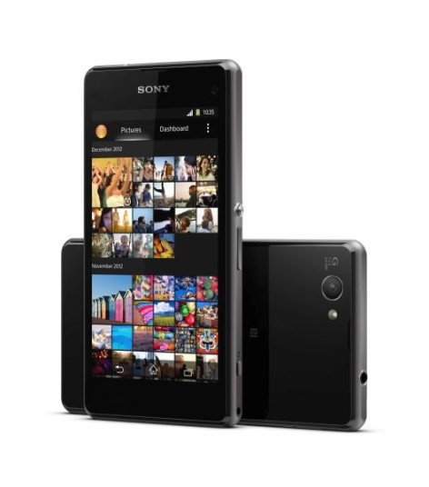 фото Мобильный телефон  Sony Xperia Z1 Compact D5503 Black