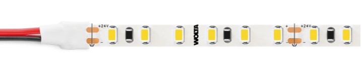 

Лента светодиодная WOLTA WLS2835-10W/4000/24H120-03 SMD2835 10Вт 4000К 24В IP20 120 led/m, WLS2835-10W/4000/24H120-03