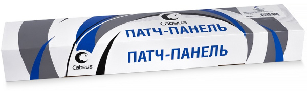 фото Патч-панель  Cabeus PL2-48-Cat.5e-Dual в Уфе