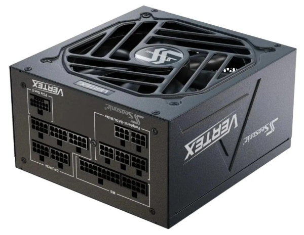 фото Блок питания ATX SeaSonic GX-1200 в Казани