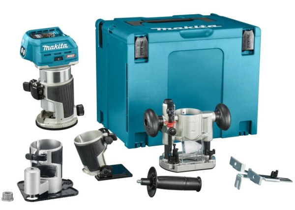 фото Фрезер  Makita RT001GZ19