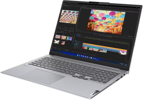 фото Ноутбук  Lenovo Thinkbook 16 G4+ IAP в Уфе 16 ", Core i5, 16 Гб RAM, 512 Гб SSD, Iris Xe Graphics, Серый